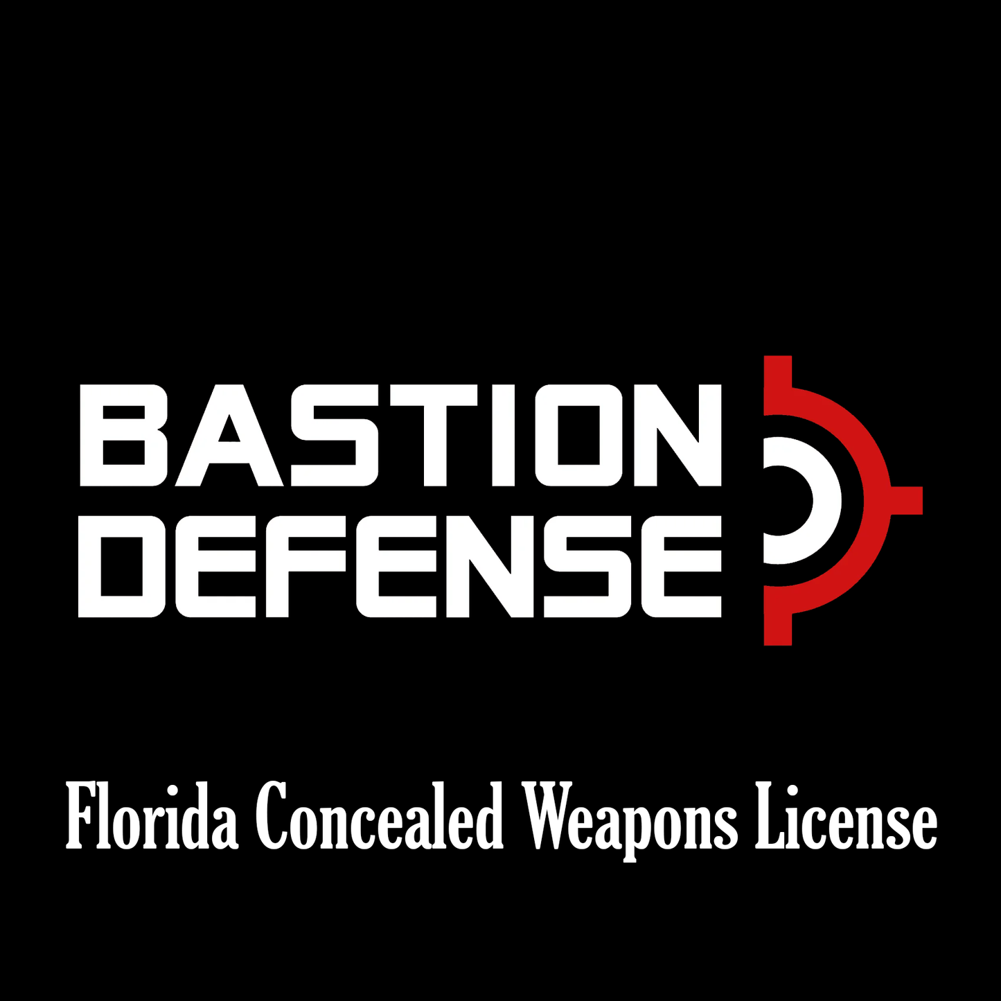 Florida Concealed Weapon License - Individual